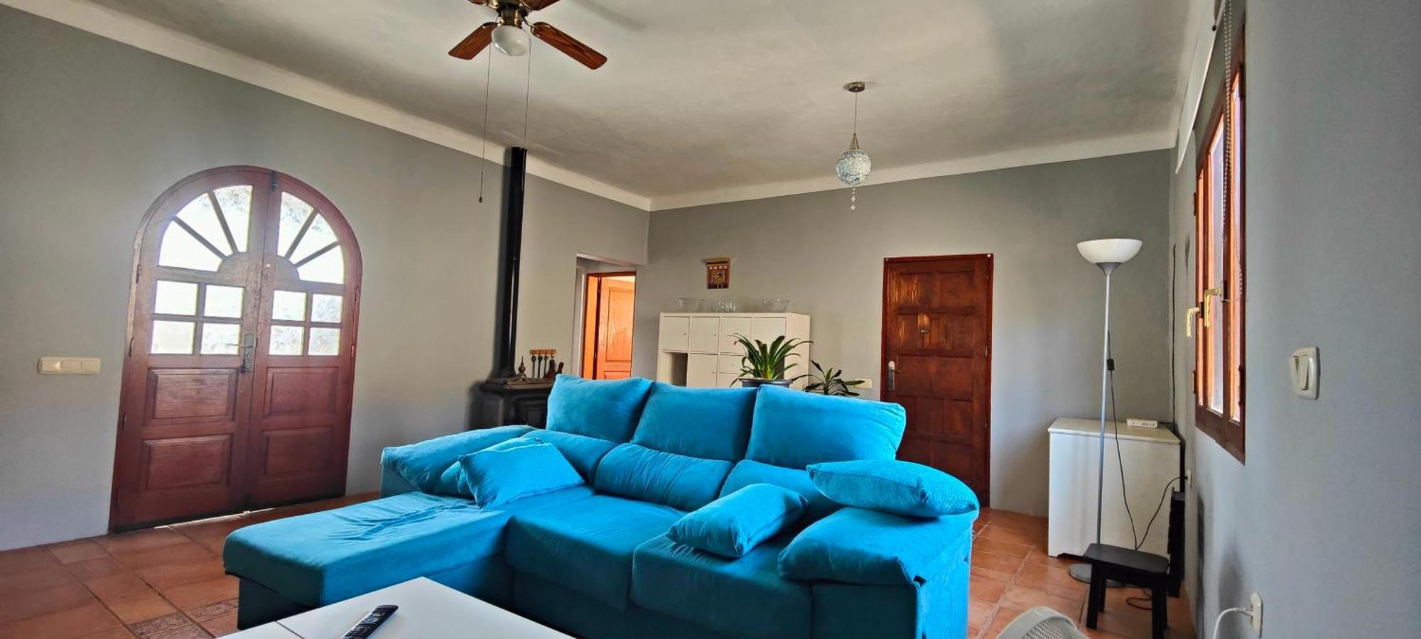Villa Casa Olga à Máguez Extérieur photo