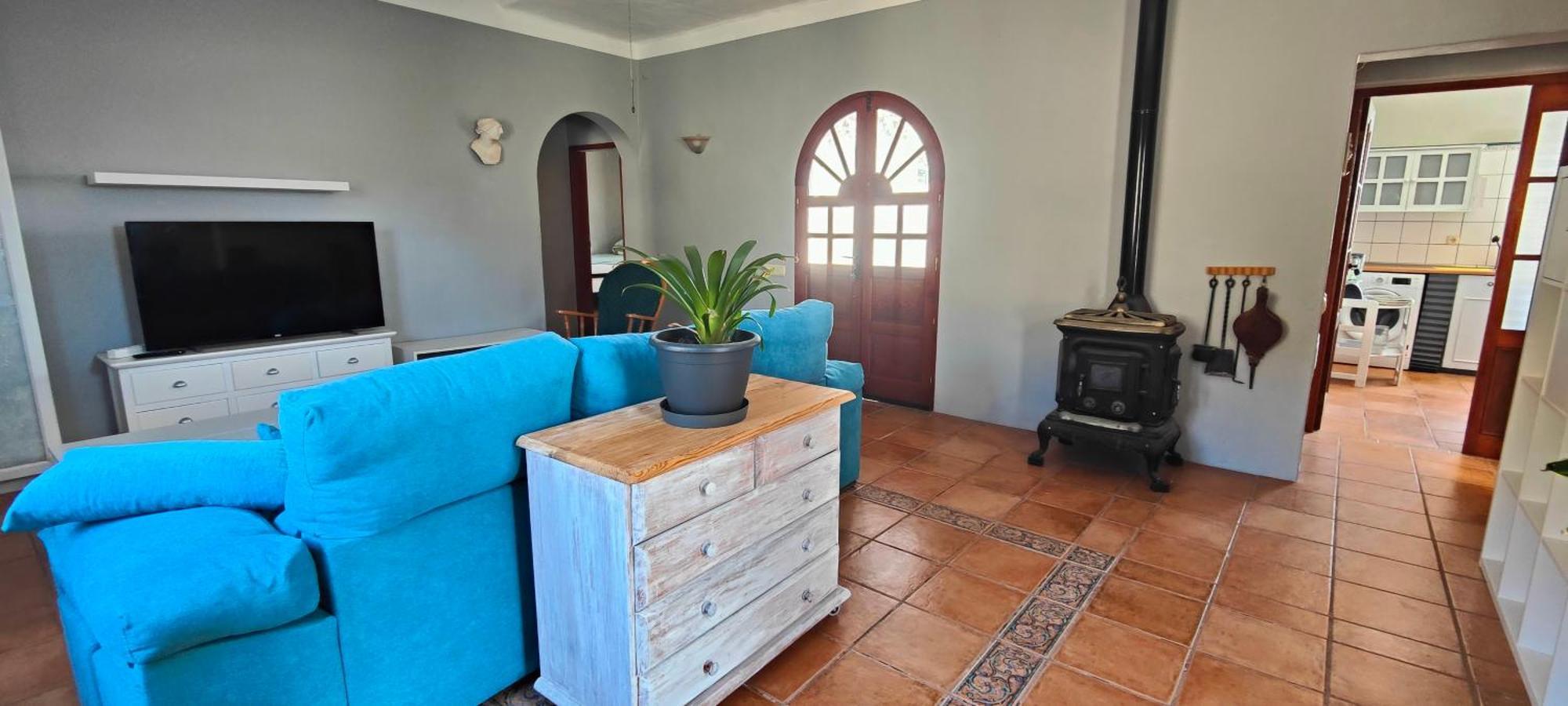 Villa Casa Olga à Máguez Extérieur photo