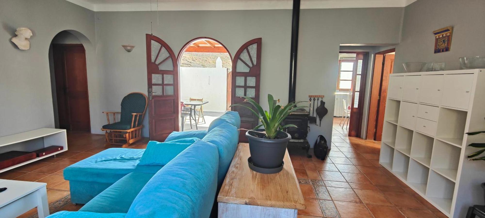 Villa Casa Olga à Máguez Extérieur photo