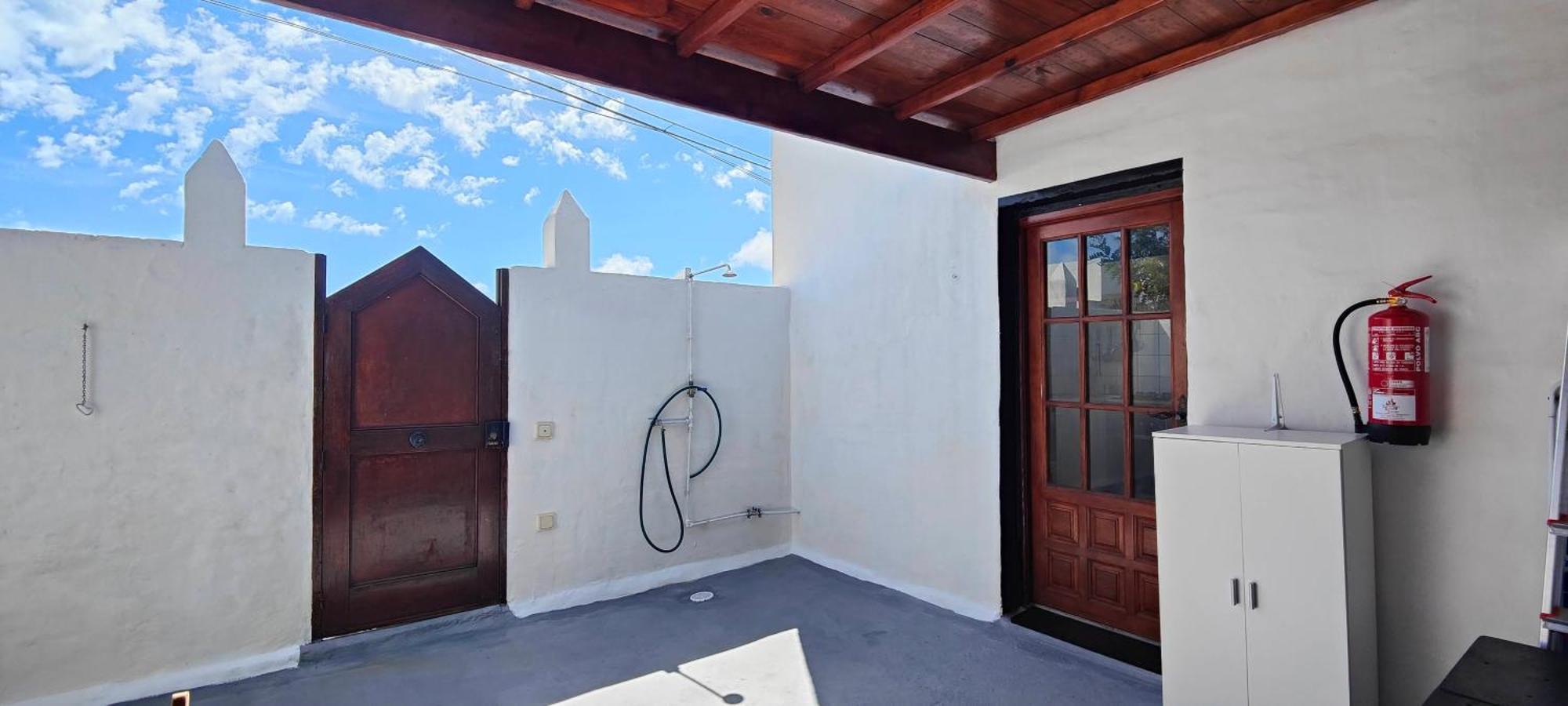 Villa Casa Olga à Máguez Extérieur photo