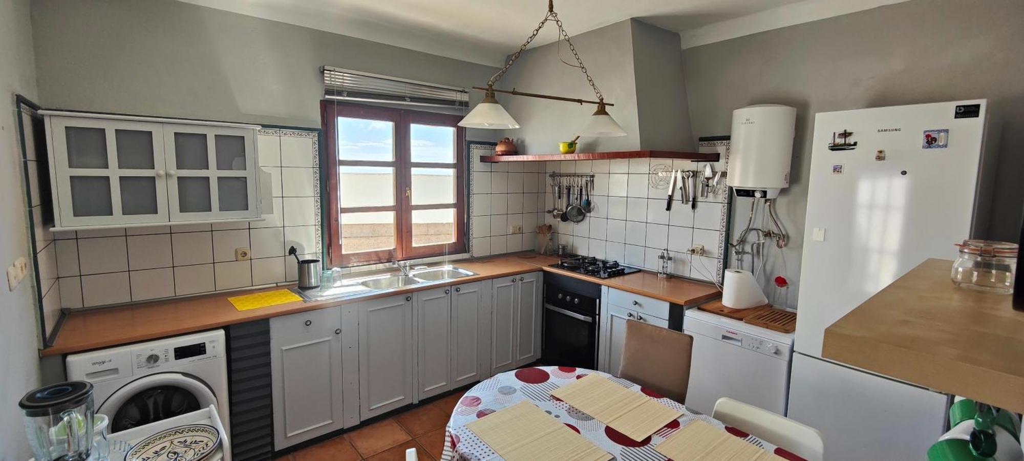 Villa Casa Olga à Máguez Extérieur photo