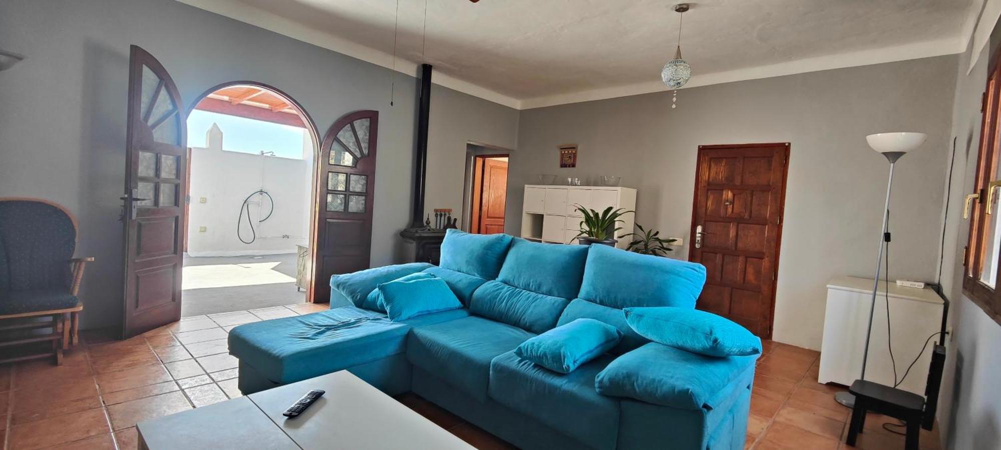 Villa Casa Olga à Máguez Extérieur photo