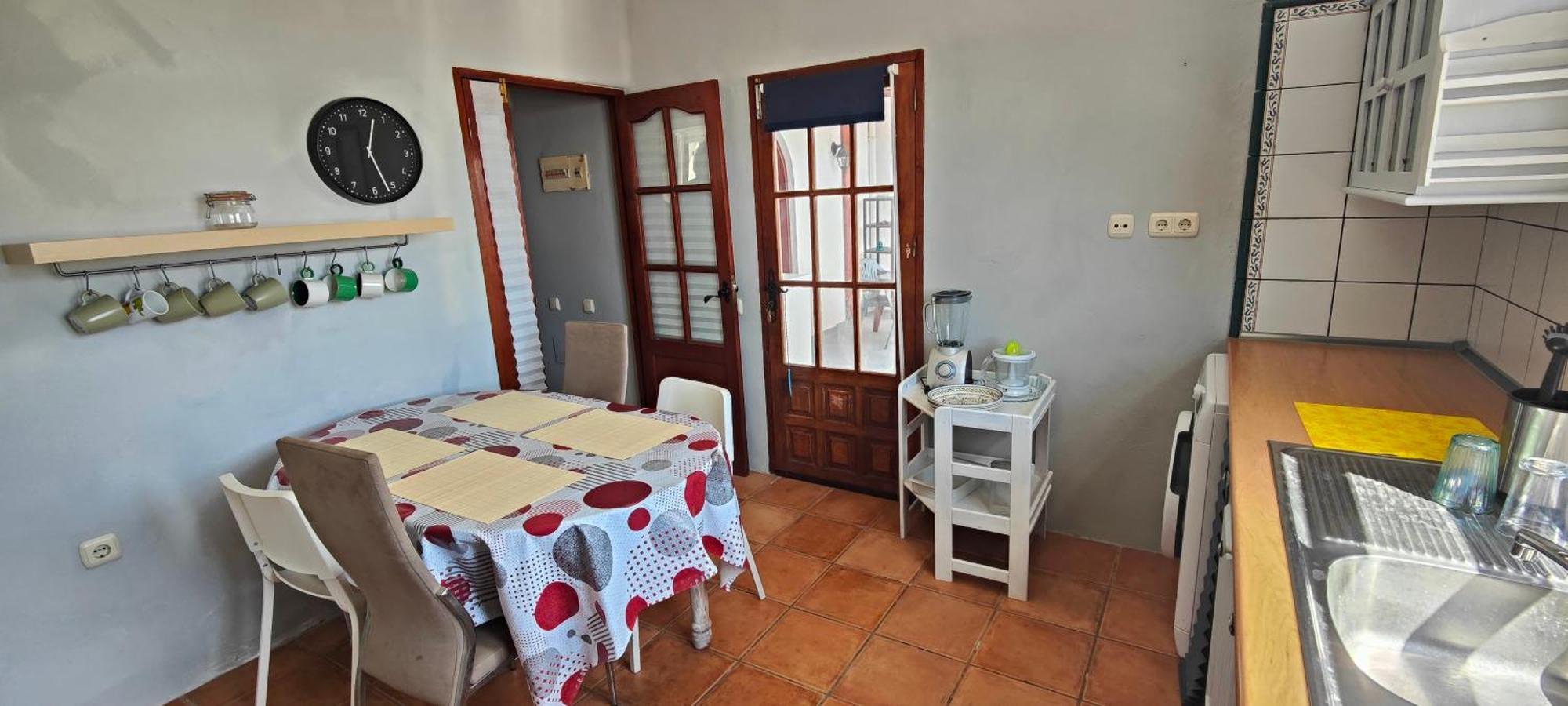 Villa Casa Olga à Máguez Extérieur photo