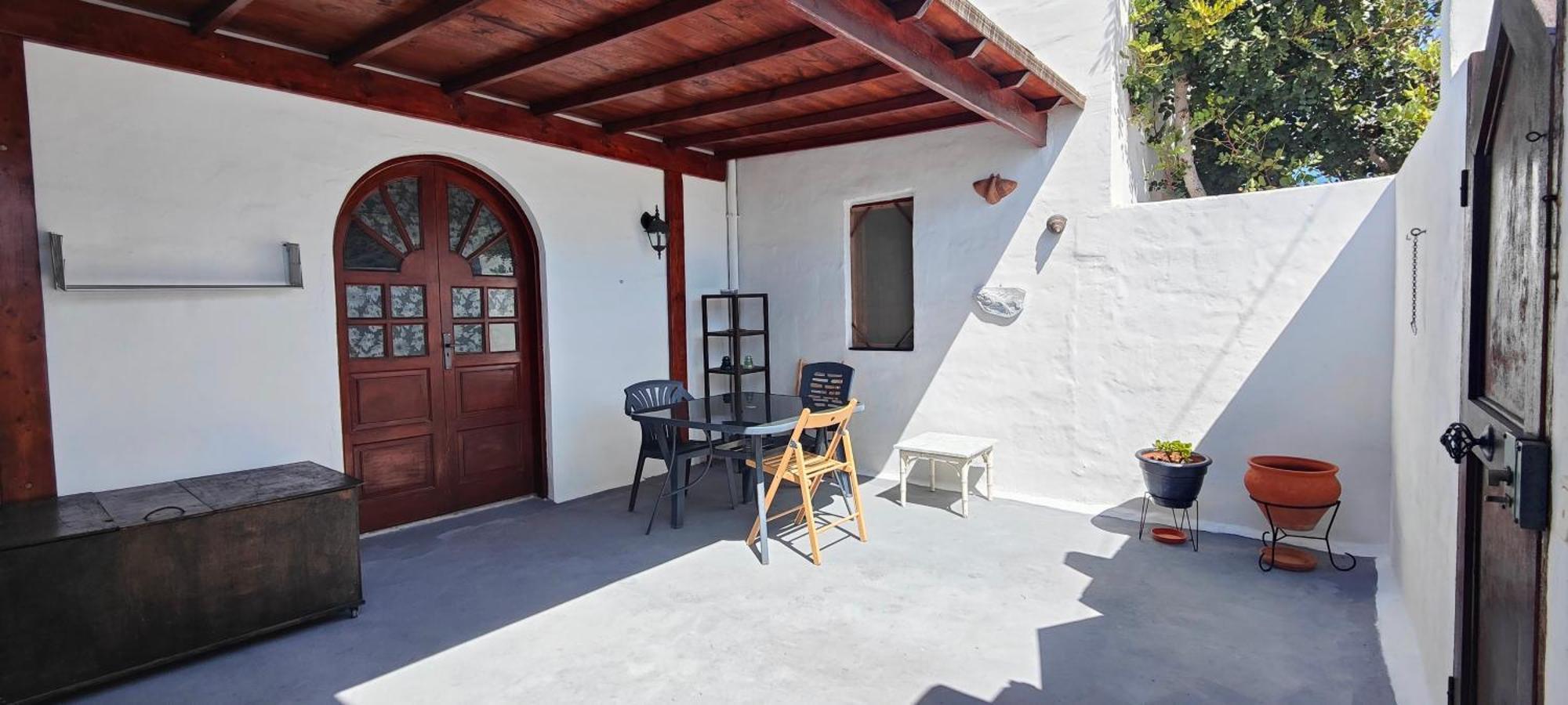 Villa Casa Olga à Máguez Extérieur photo
