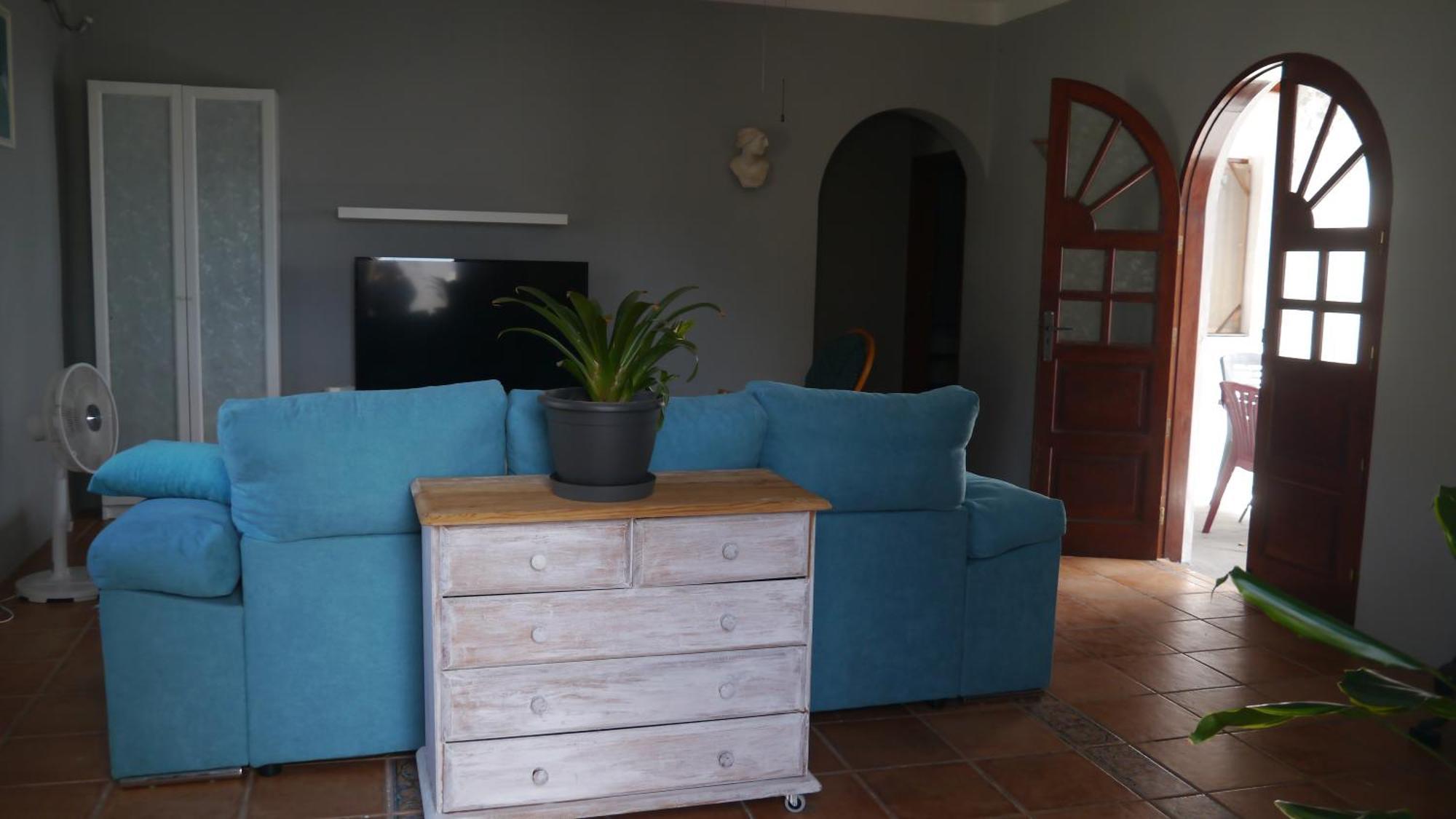 Villa Casa Olga à Máguez Extérieur photo