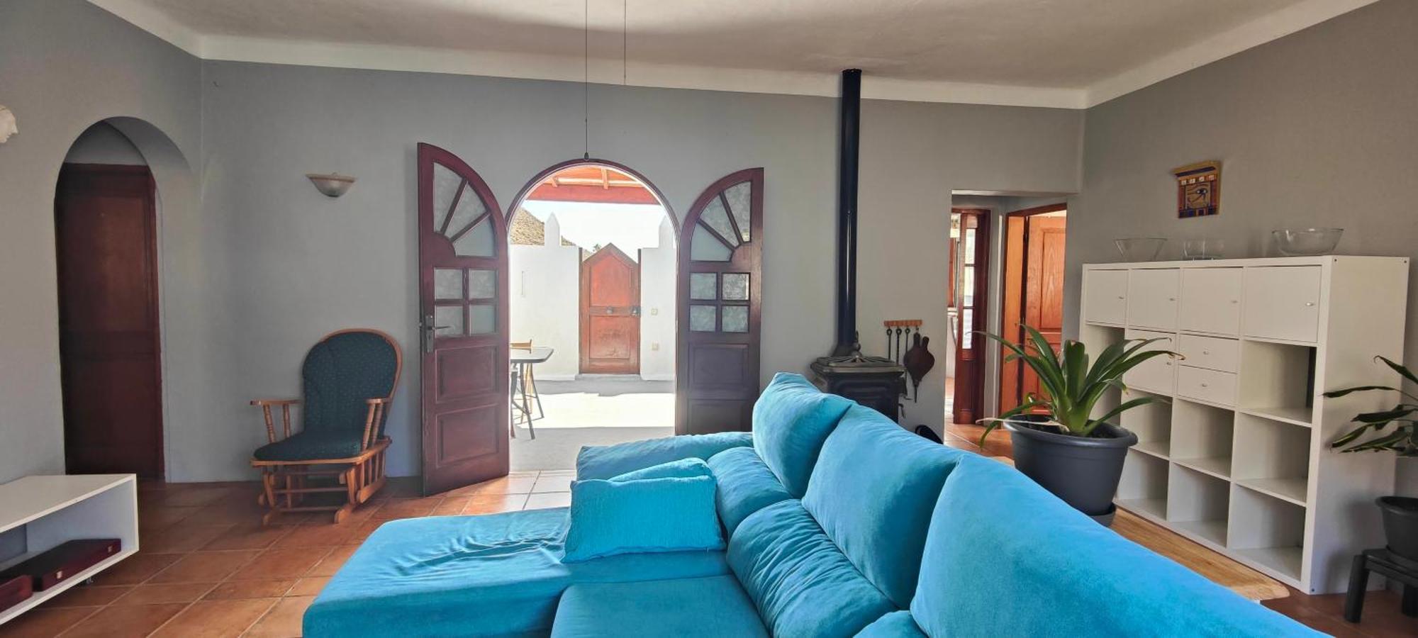 Villa Casa Olga à Máguez Extérieur photo