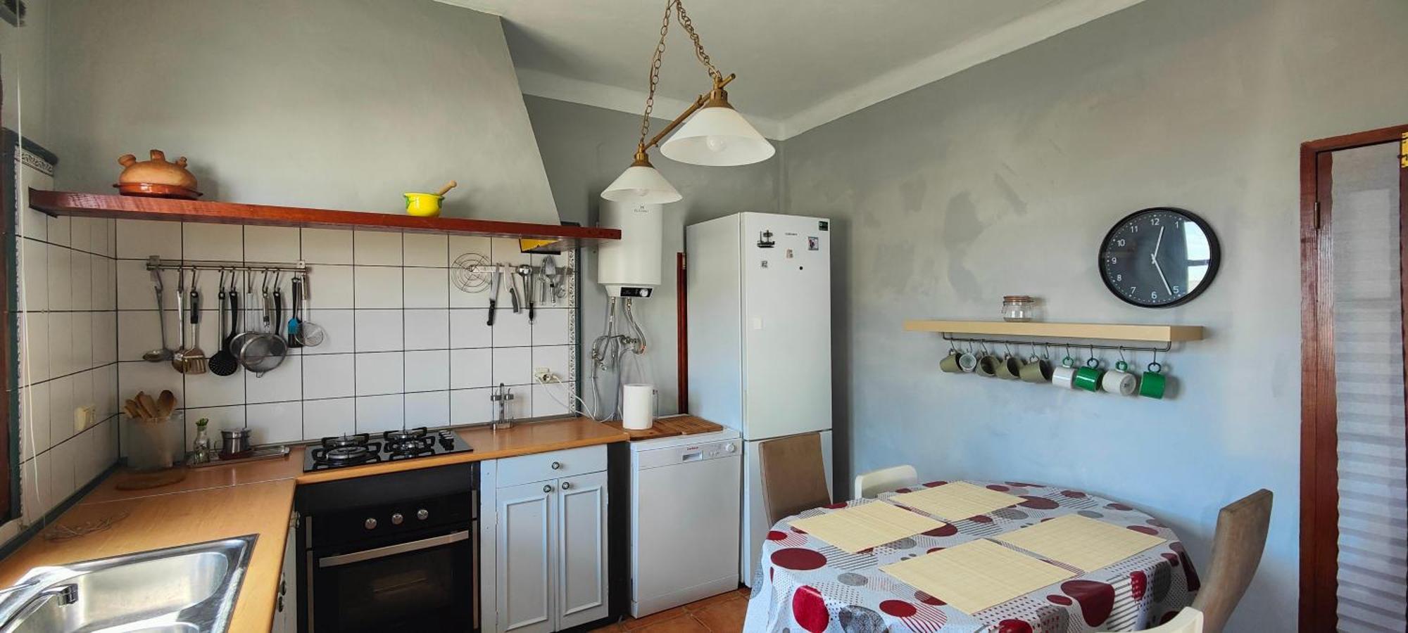 Villa Casa Olga à Máguez Extérieur photo