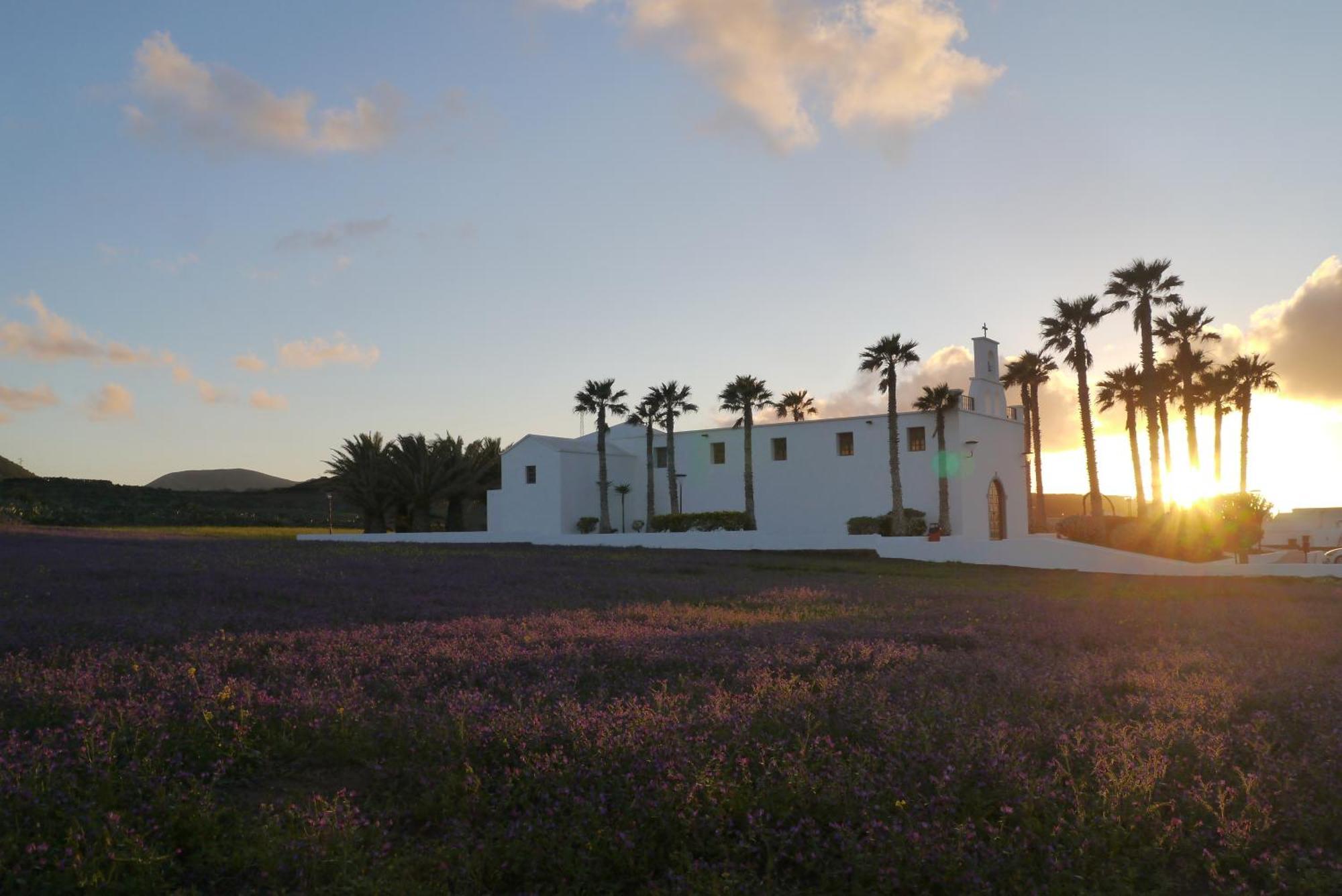 Villa Casa Olga à Máguez Extérieur photo